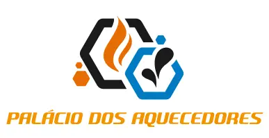 Palácio dos Aquecedores logo