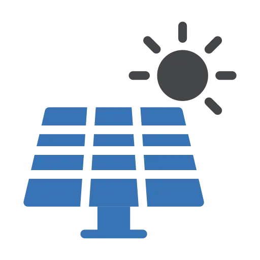 Palácio dos Aquecedores solar